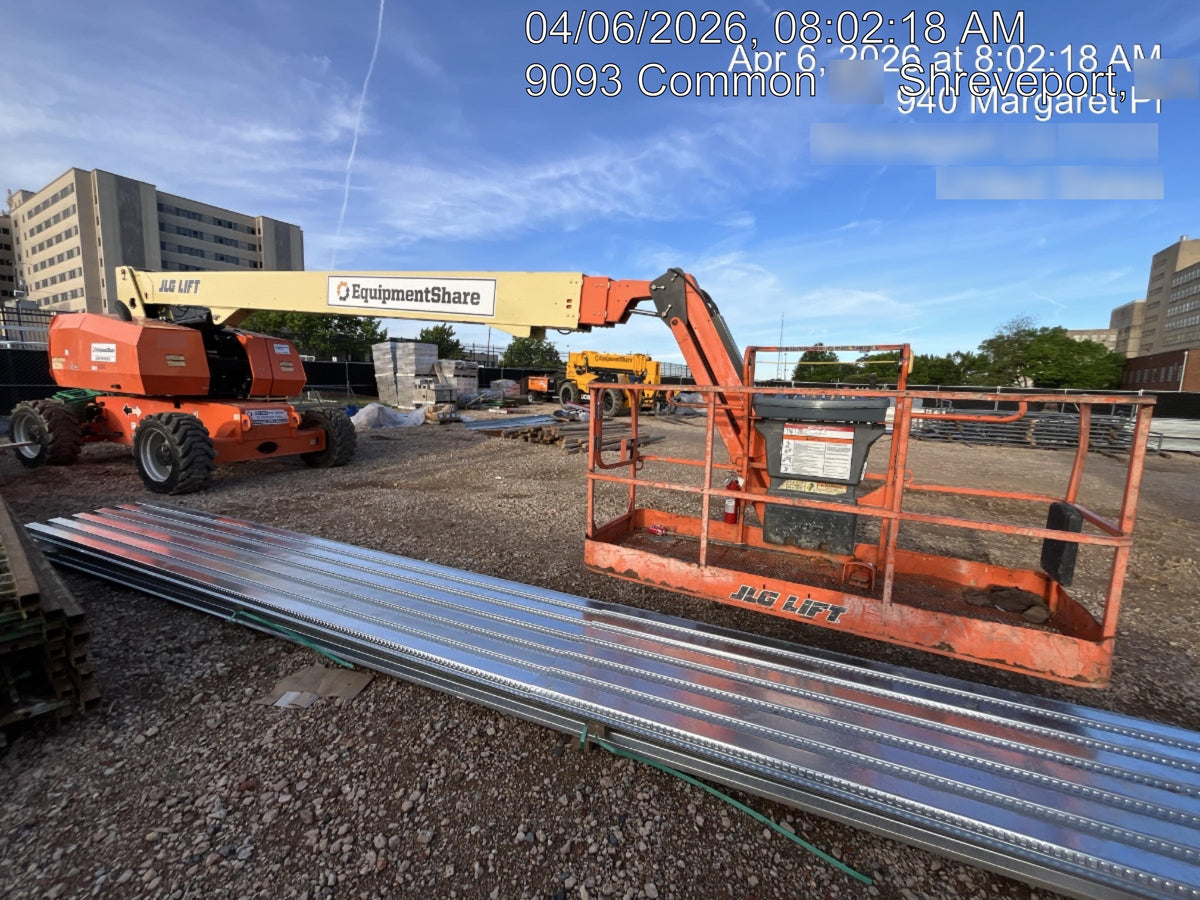 2019 JLG 860SJ