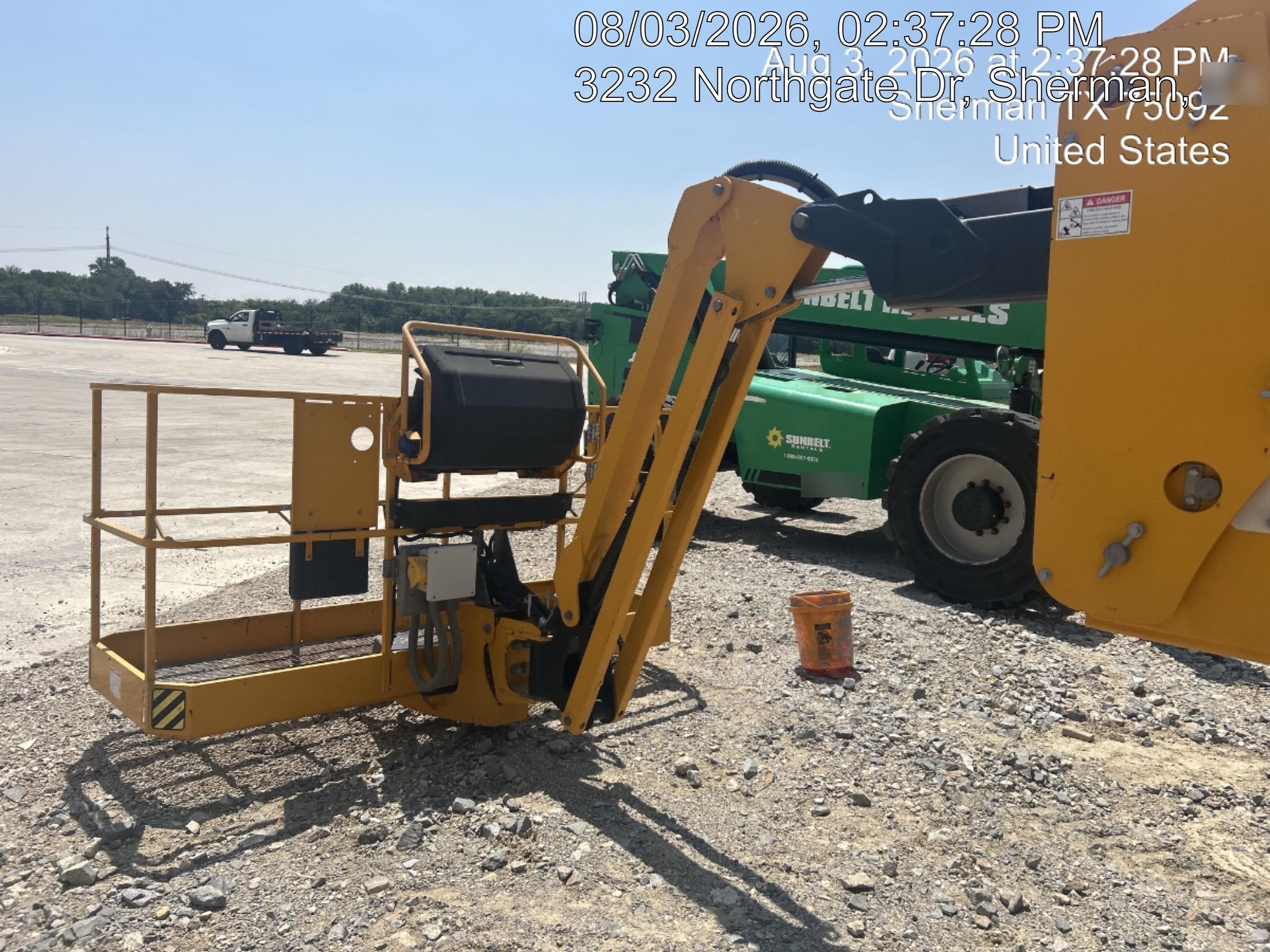 2023 HAULOTTE HA46RTJO