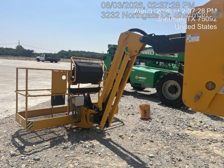 2023 HAULOTTE HA46RTJO