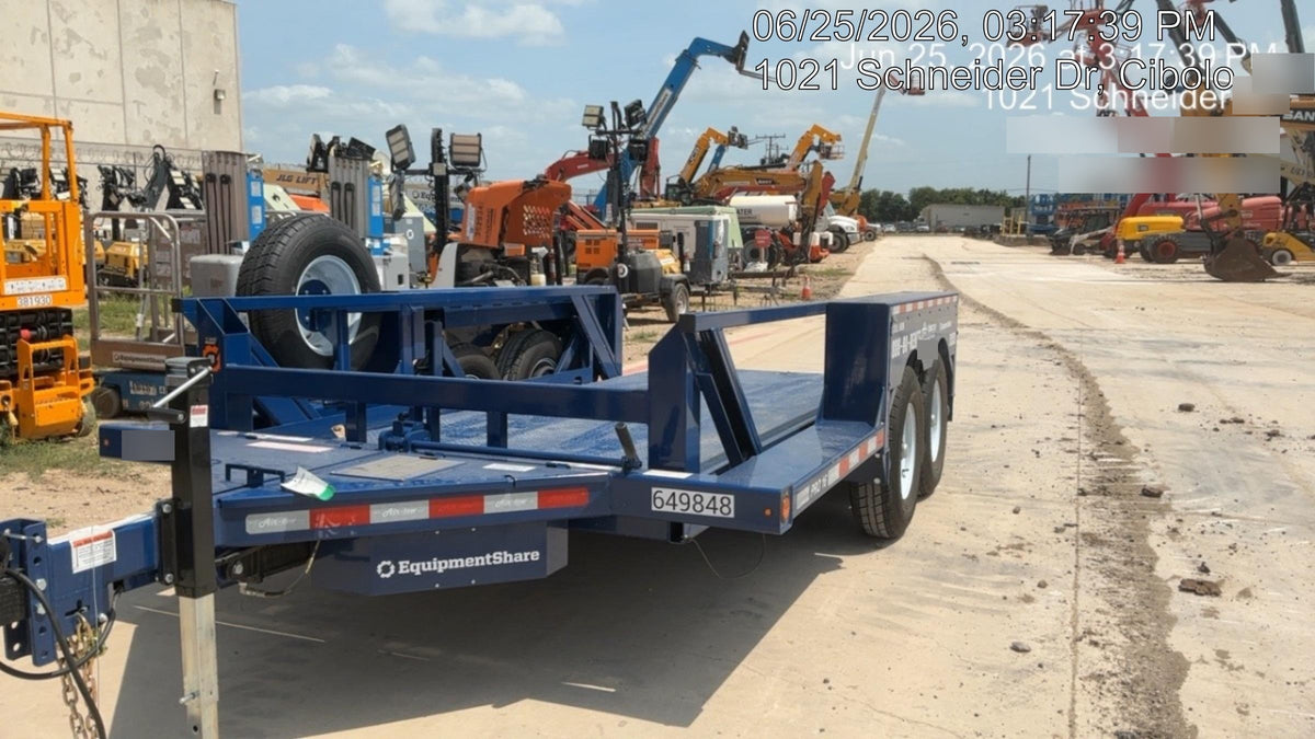 2026 AIR TOW Pro-16
