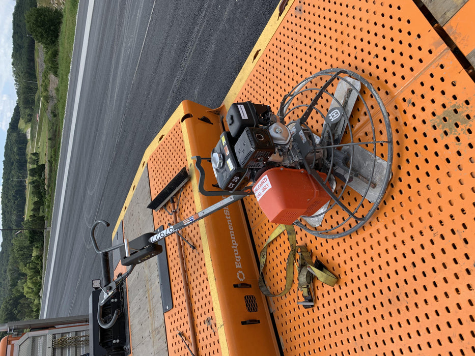 2020 HUSQVARNA CT 36-8A-V