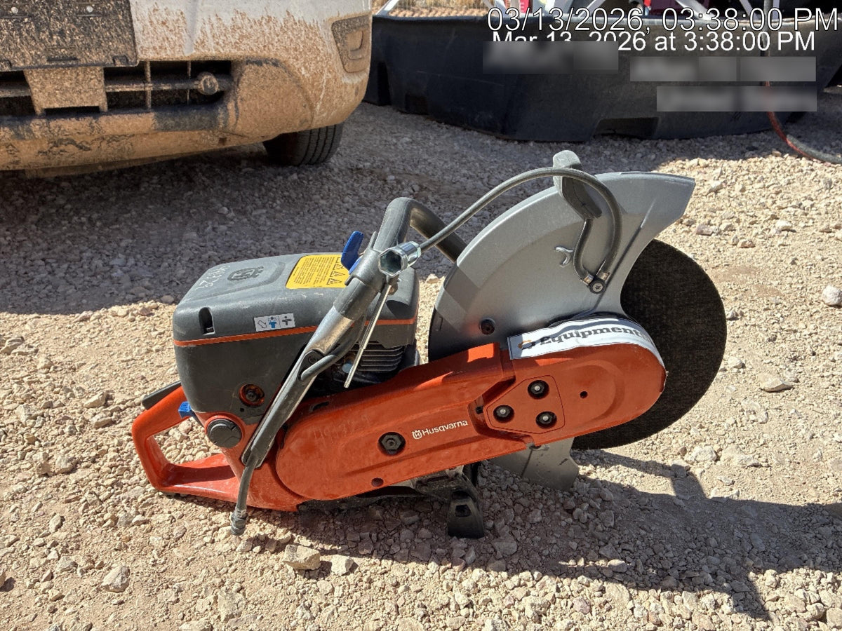 2025 HUSQVARNA K770