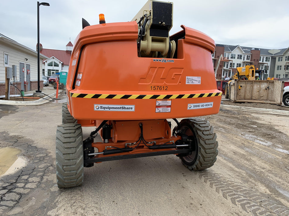 2021 JLG 660SJ