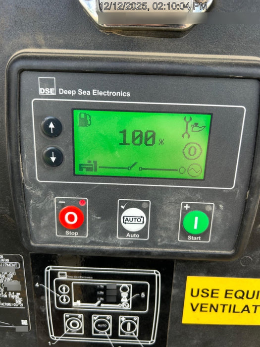 2020 ATLAS COPCO QAS45