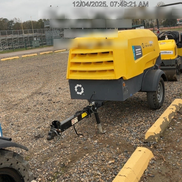 2023 ATLAS COPCO XAS188 CWK