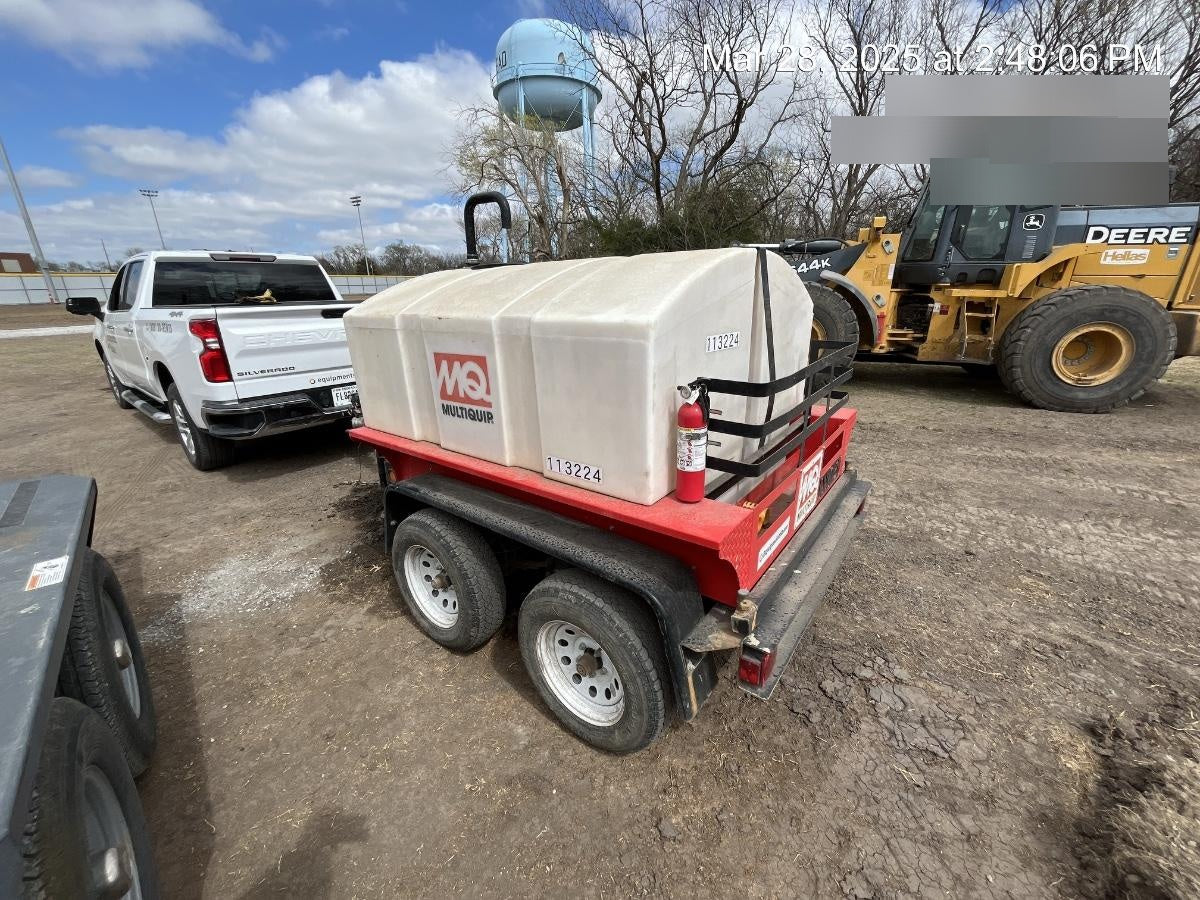 2020 MULTIQUIP WT5C