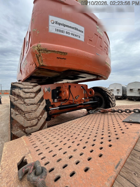 2019 JLG 860SJ