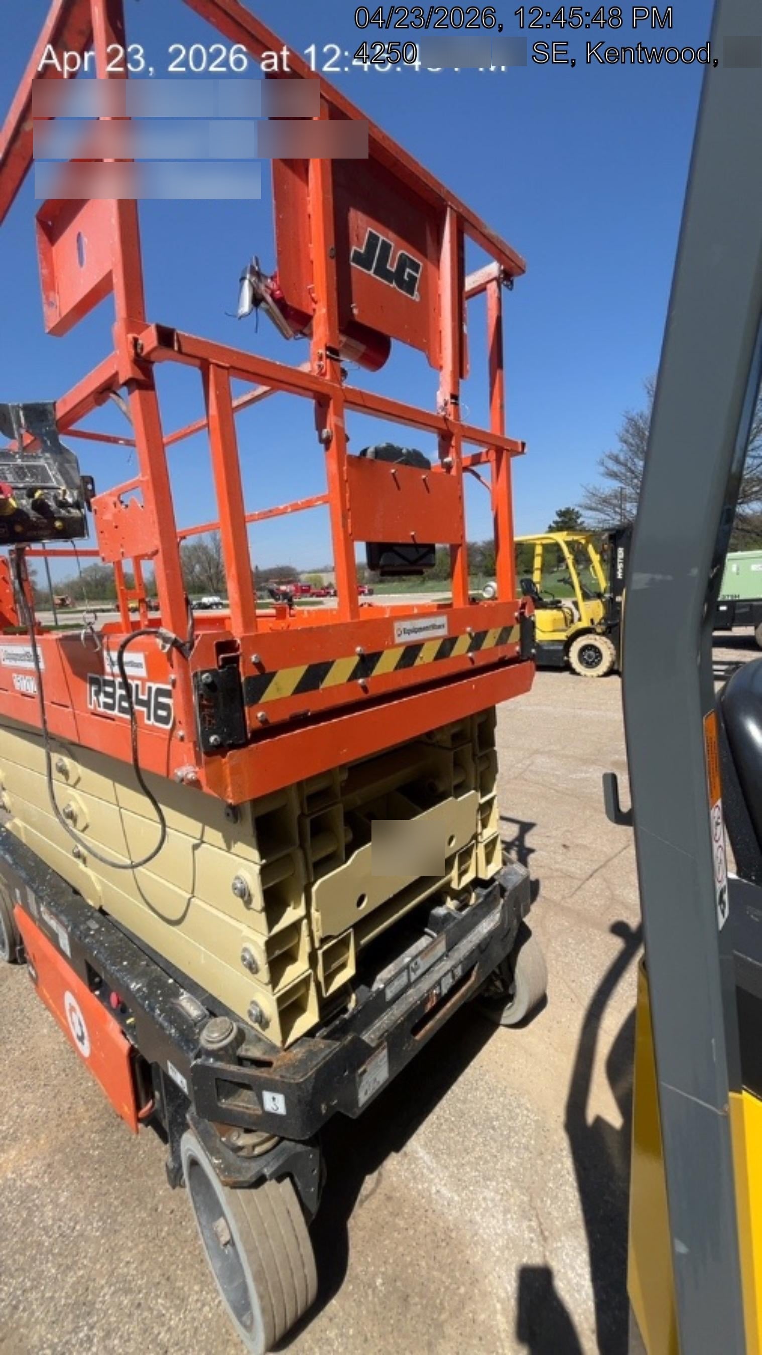 2021 JLG R3246