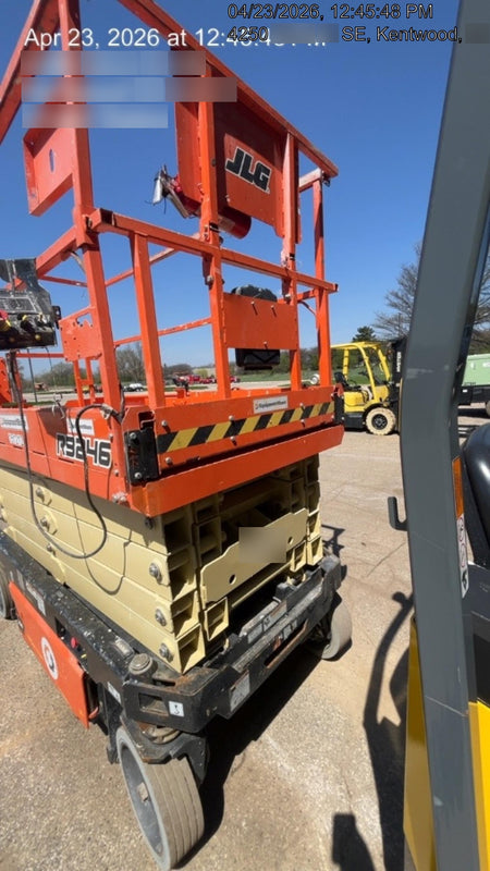 2021 JLG R3246