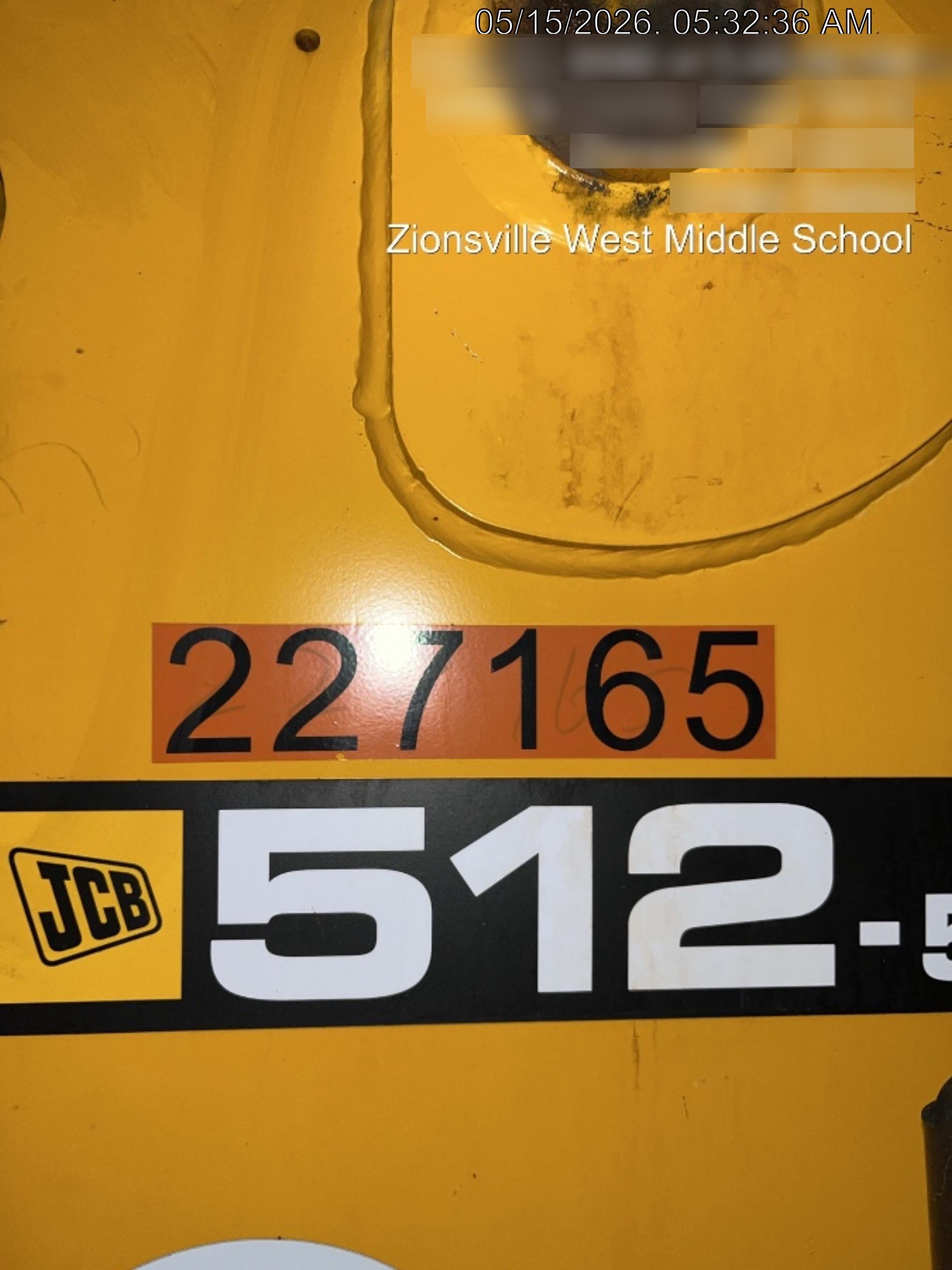 2022 JCB 512-56