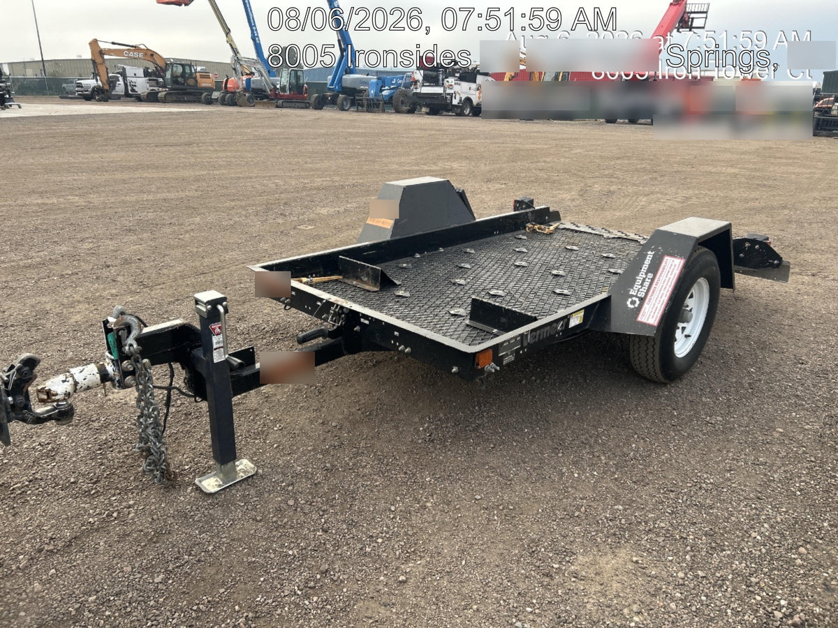 2019 VERMEER TLR33