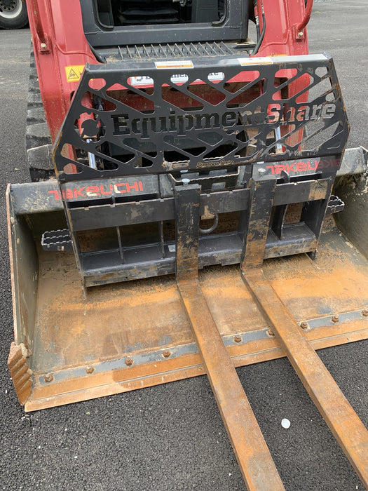 2020 PALADIN 48" Pallet Forks - Paladin