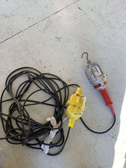 2021 WORKSITE LIGHTING DWXPLEDIL50-12V