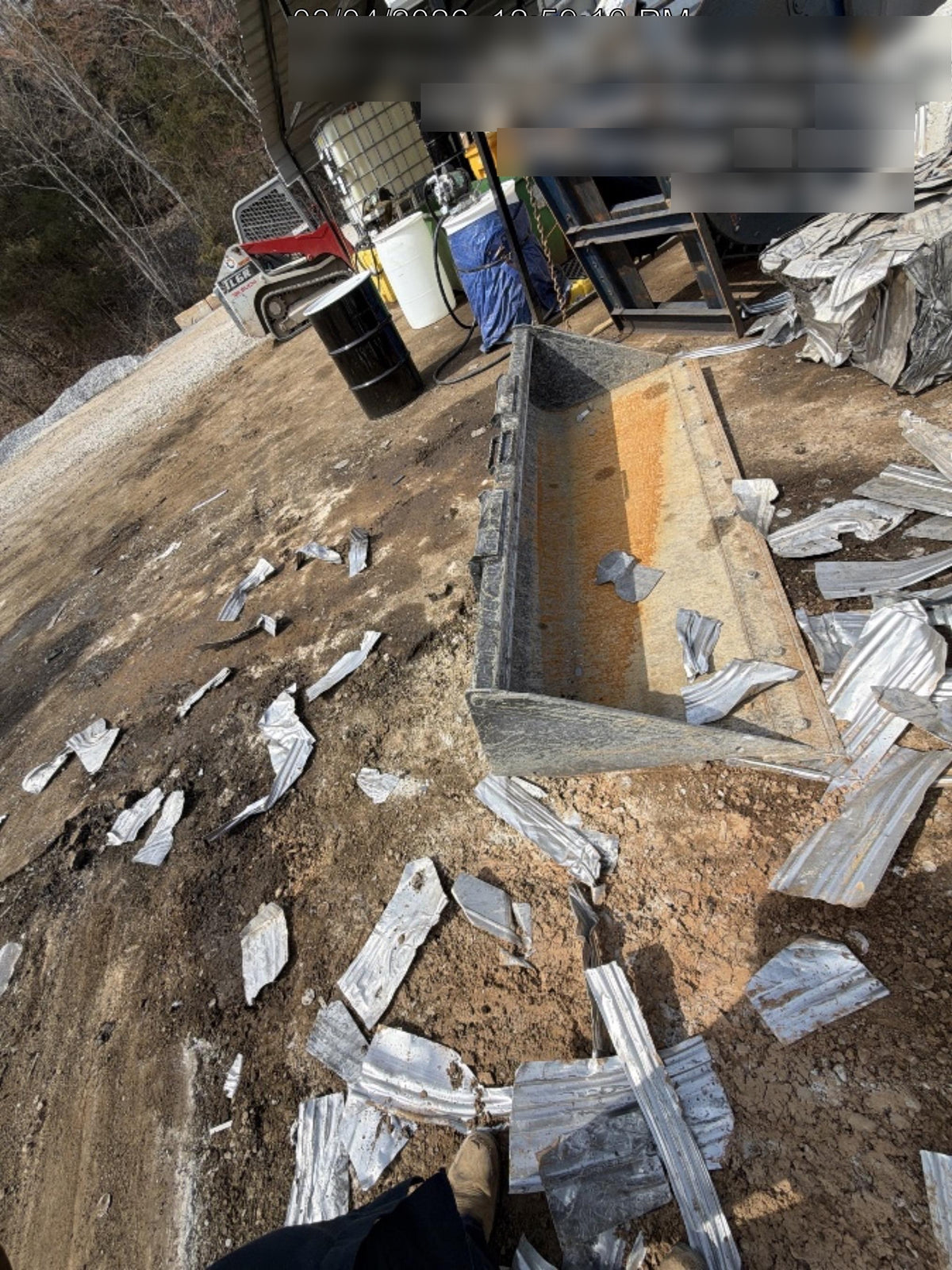 2020 PALADIN 48" Pallet Forks - Paladin