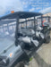 2023 Club Car CA1700D Canopy, Diesel, 4 Passenger
