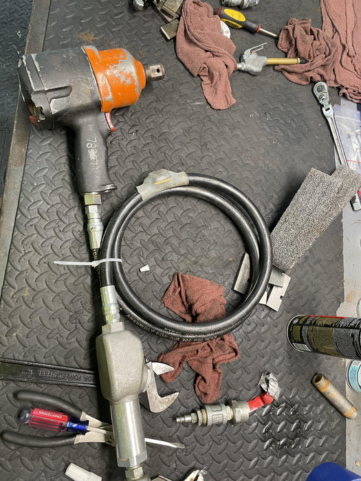 2020 MICHIGAN PNEUMATIC 751SS