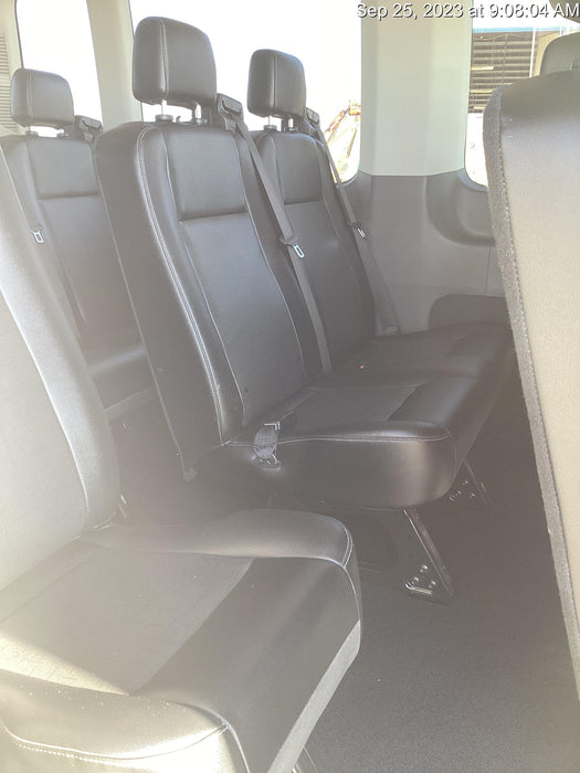 2023 FORD Transit 350 Rental