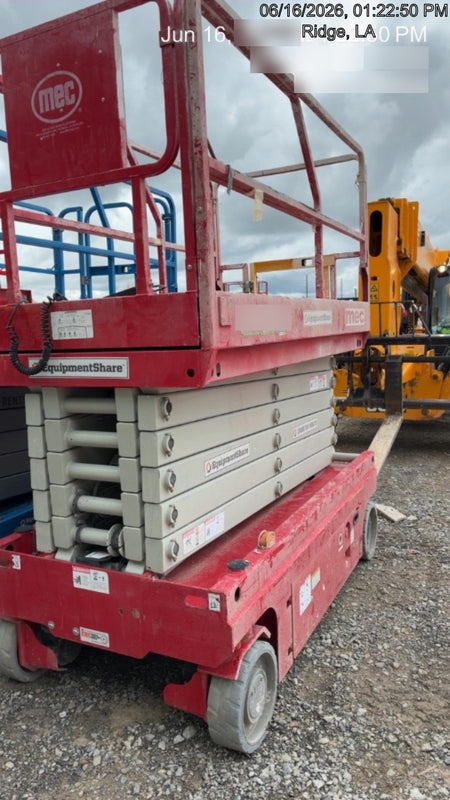 2021 MEC 4046SE