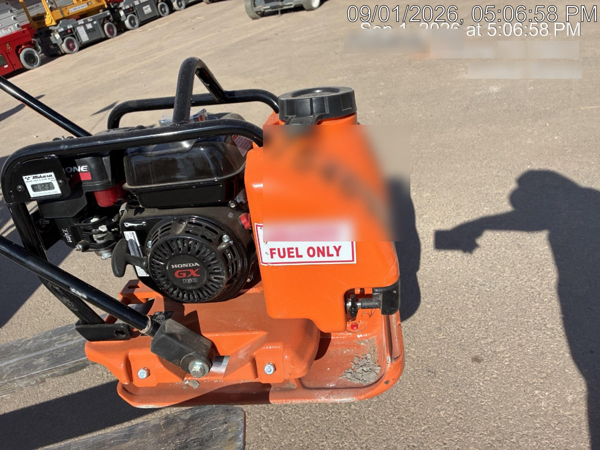 2026 MULTIQUIP MVC88VTHW