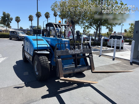 2023 GENIE GTH-5519