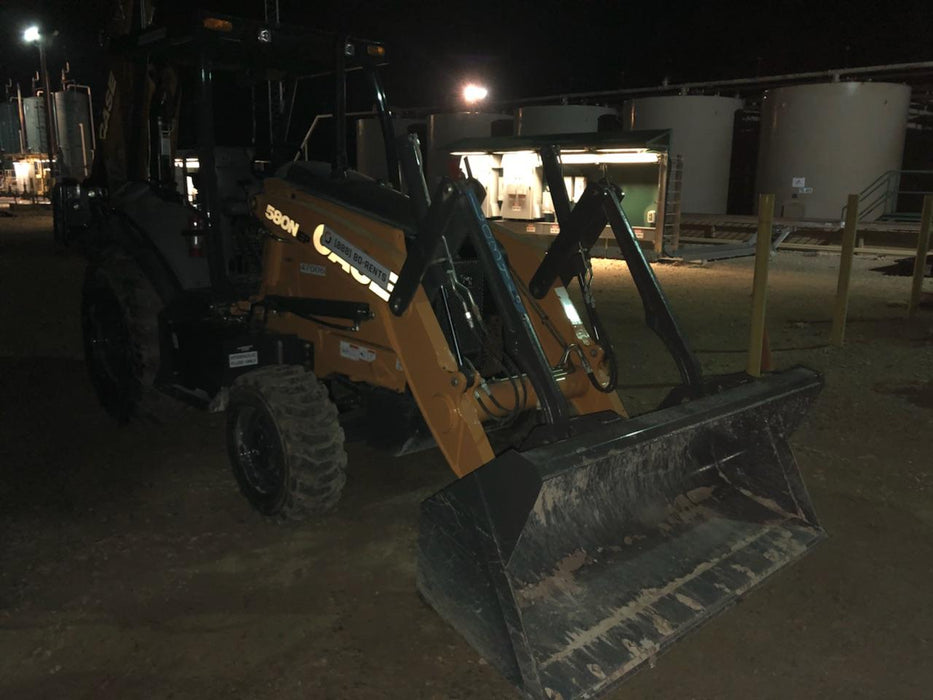 2019 CASE 580N EP