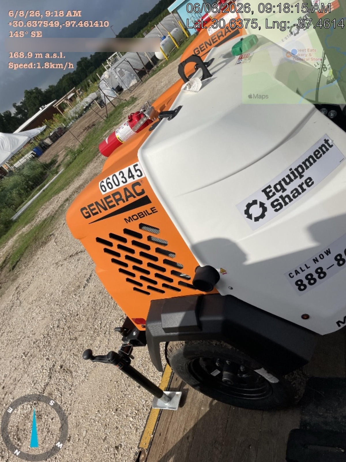 2026 GENERAC MLTS-4