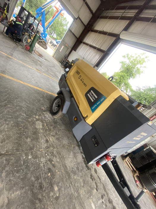 2020 ATLAS COPCO XATS 400 PFF
