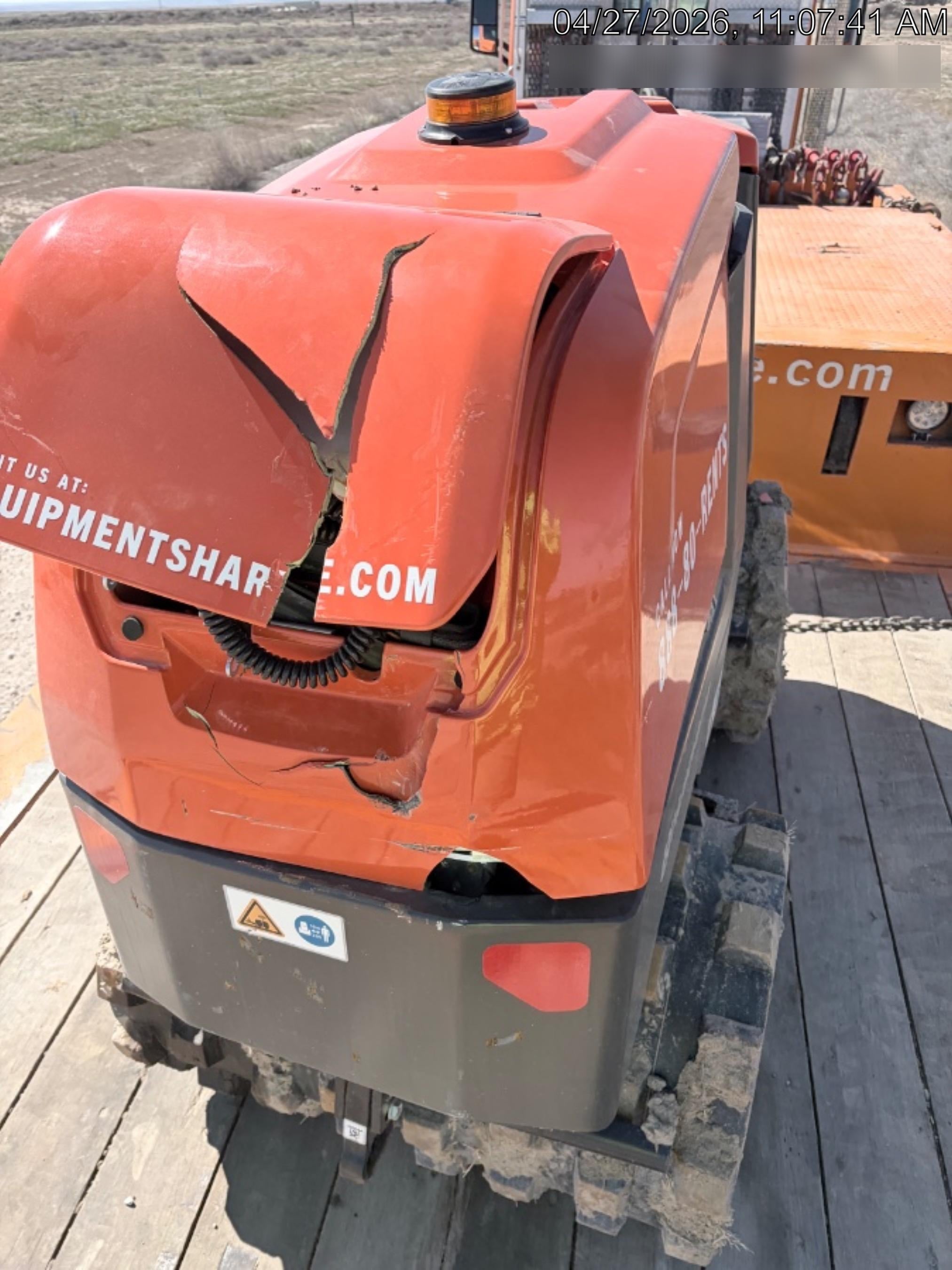 2025 HUSQVARNA LP9505