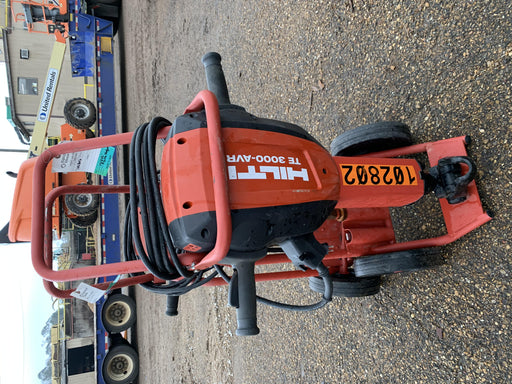 2020 HILTI TE 3000-AVR