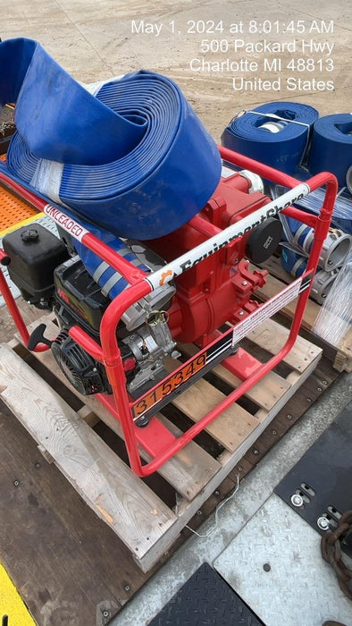 2023 MULTIQUIP QP4TH