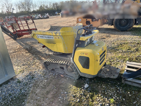 2019 WACKER NEUSON DT10