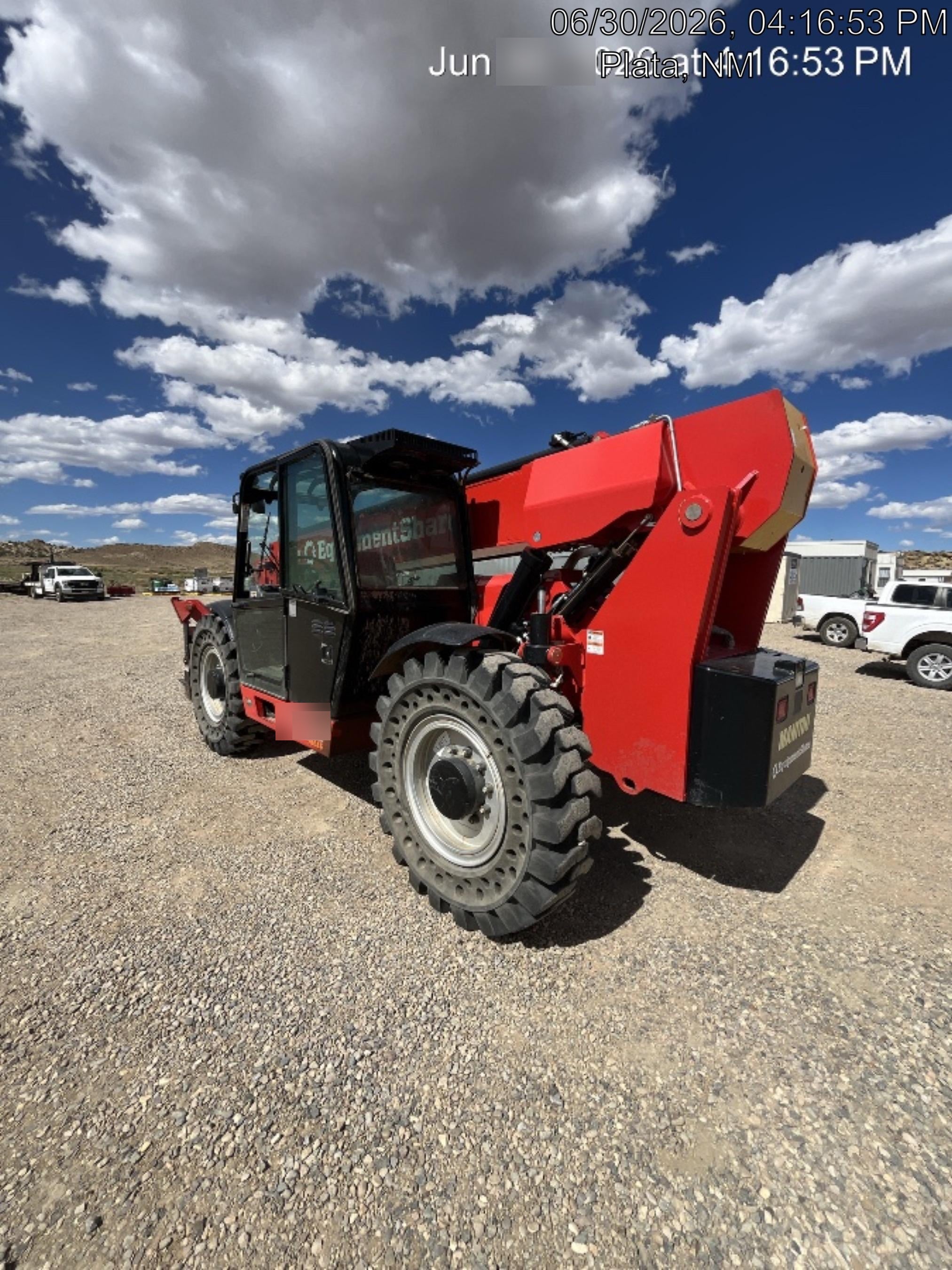2023 MANITOU MTA12055