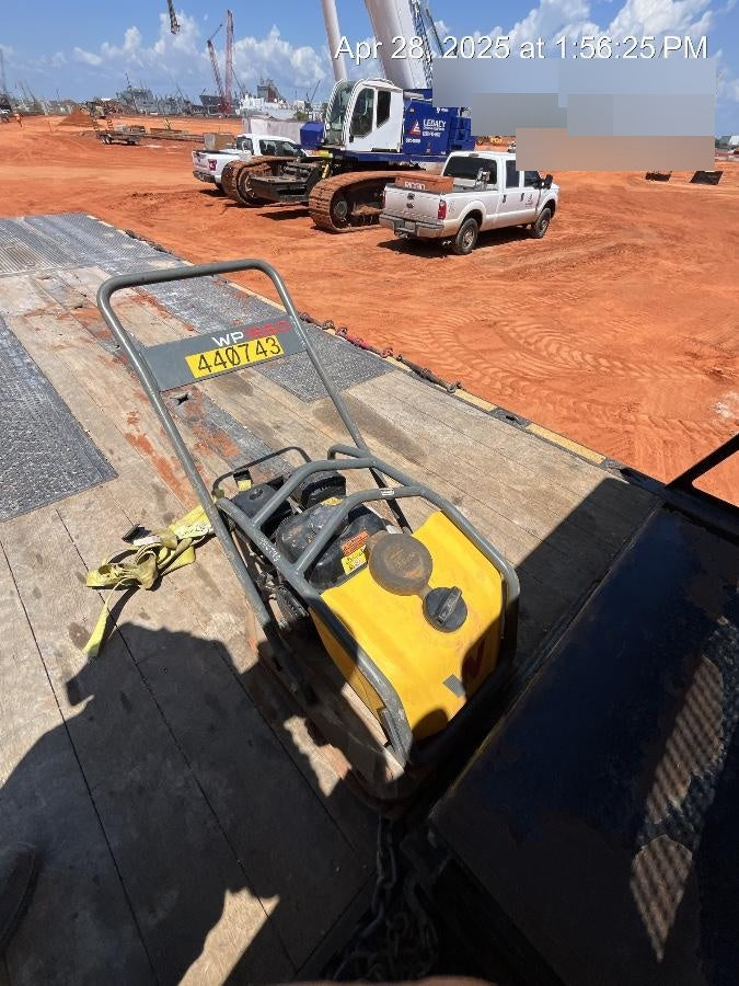 2024 WACKER NEUSON WP1550AW