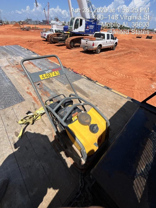 2024 WACKER NEUSON WP1550AW