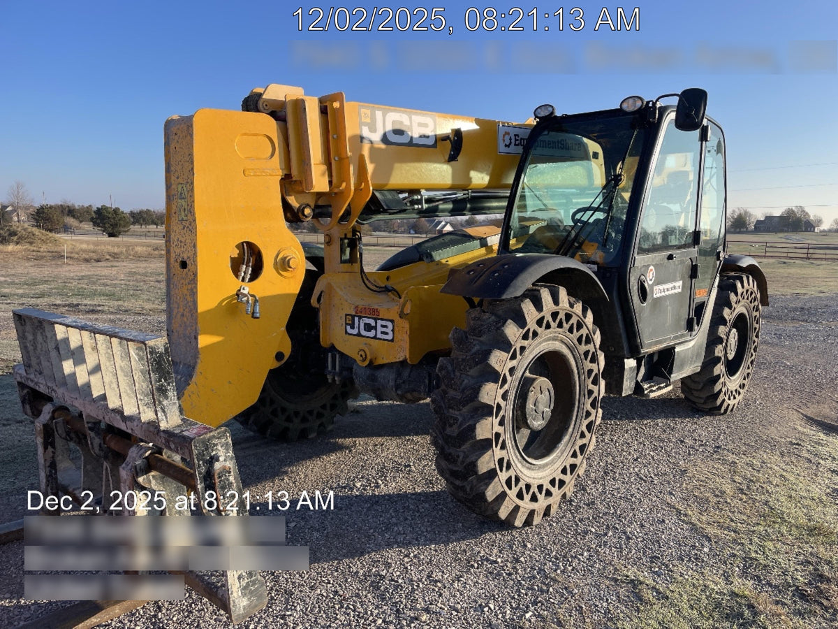 2022 JCB 509-42