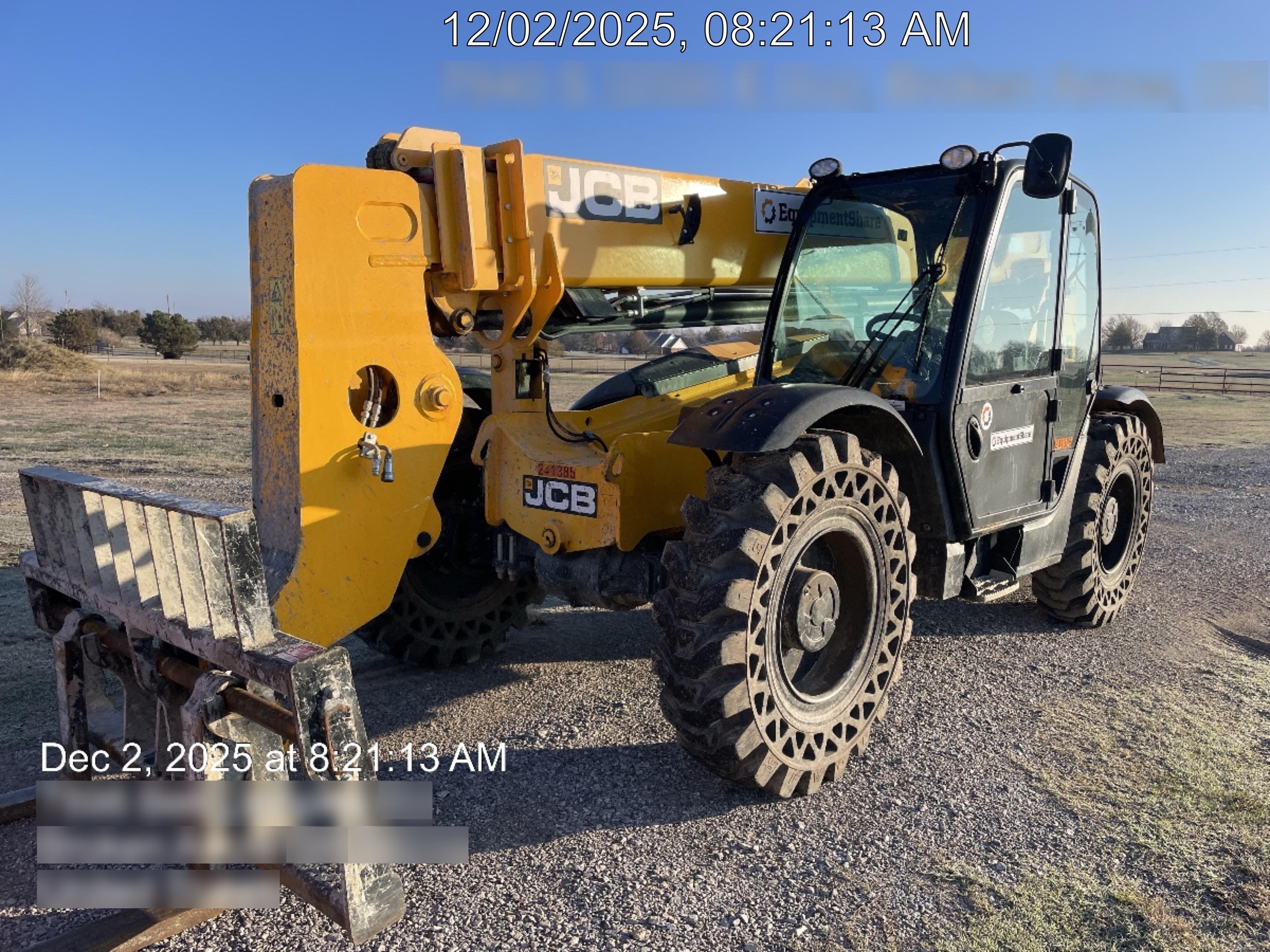 2022 JCB 509-42
