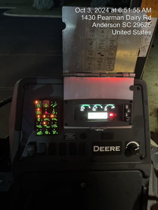 2022 JOHN DEERE 410L