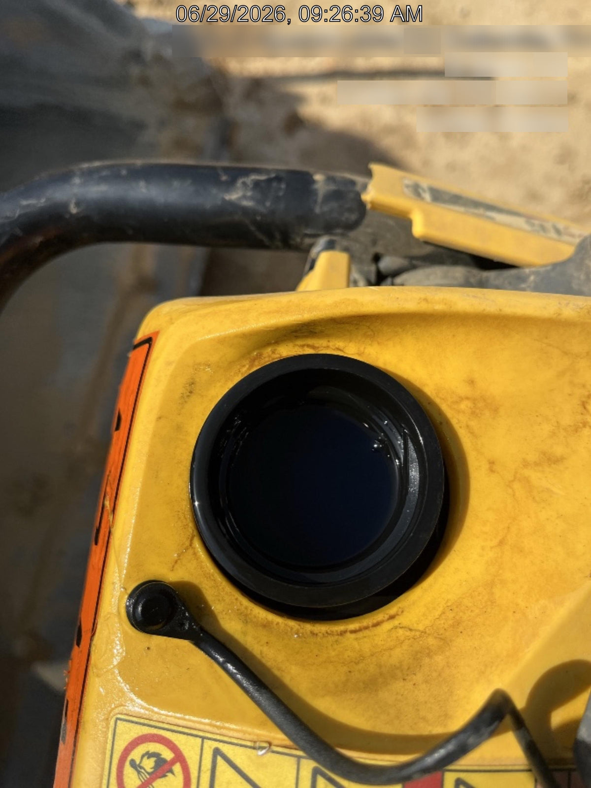 2025 WACKER NEUSON BS68-4Ab/28