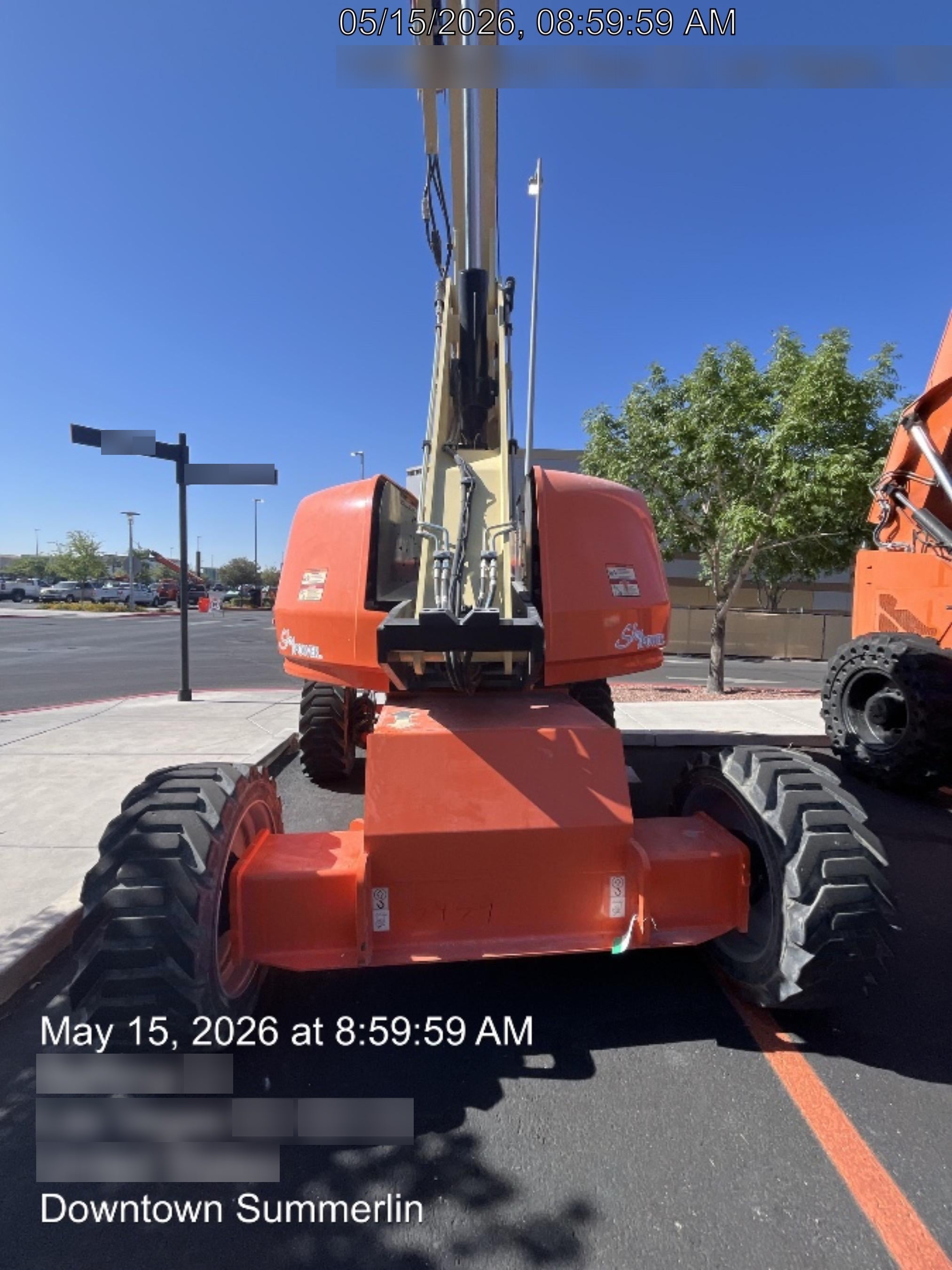 2023 JLG 660SJ