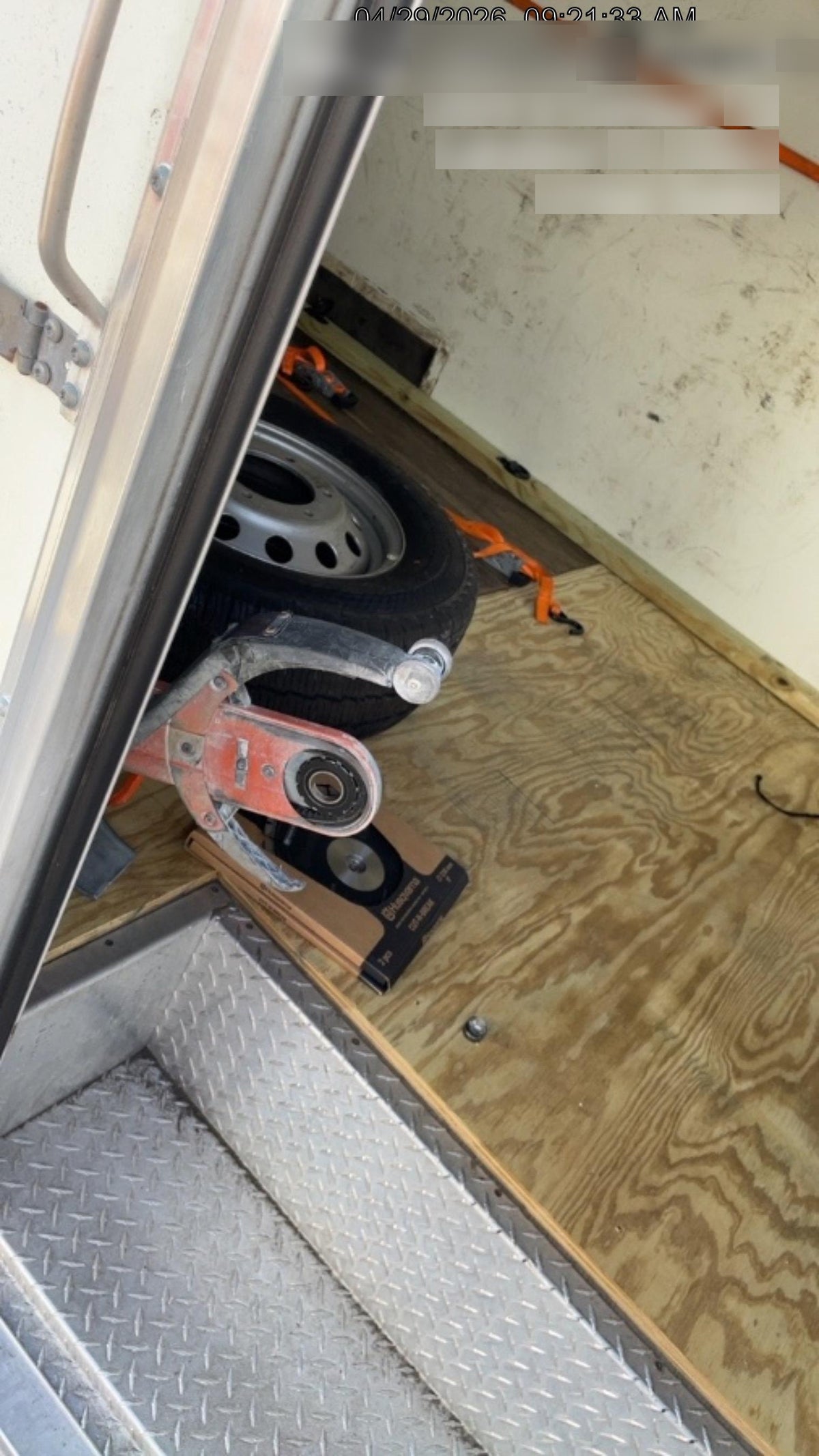 2020 HUSQVARNA K760 CUT-N-BREAK