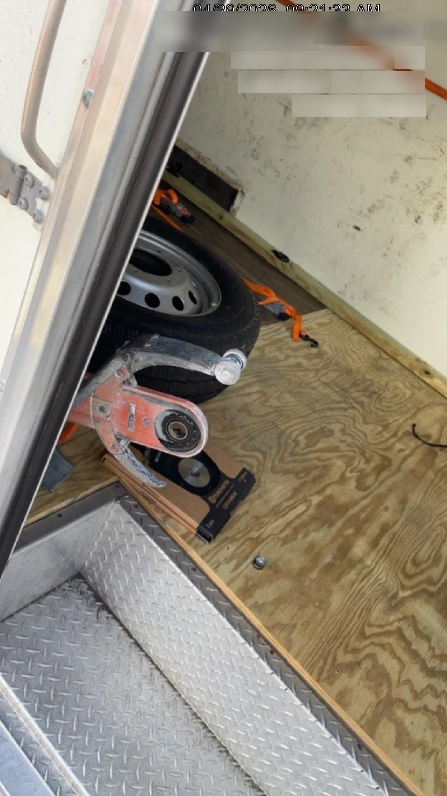 2020 HUSQVARNA K760 CUT-N-BREAK