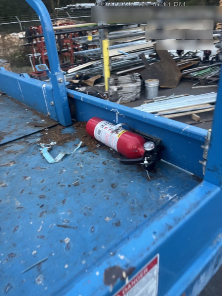 2022 GENIE GS-2632