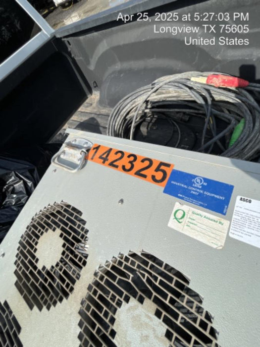 2021 ASCO AVTRON 2705