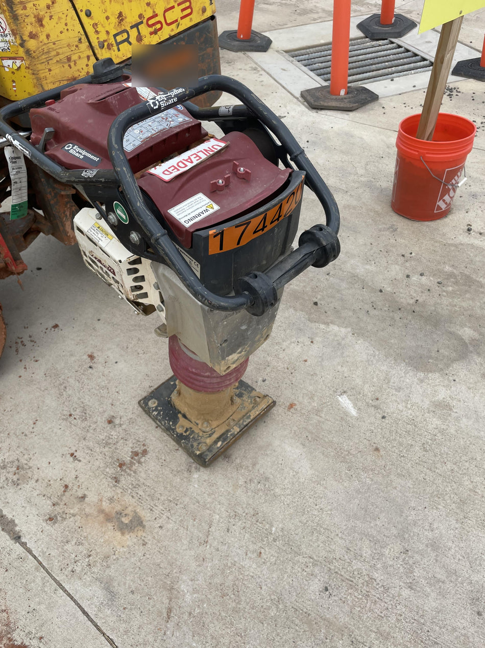 2021 DYNAPAC DR7X