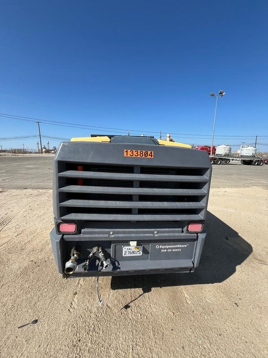 2021 ATLAS COPCO XATS 400 PFF