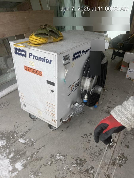 2023 LB WHITE Premier 350 DF 2.0 LINK