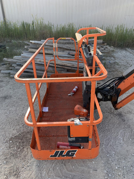 2019 JLG 860SJ