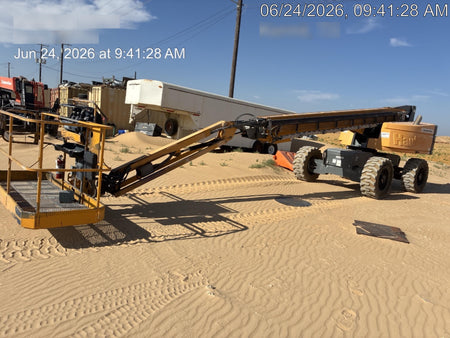 2021 HAULOTTE HT67 RTJ O