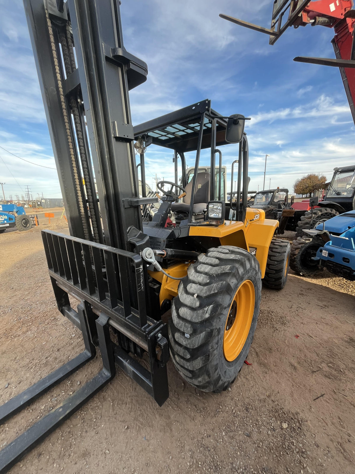 2024 JCB 940-4