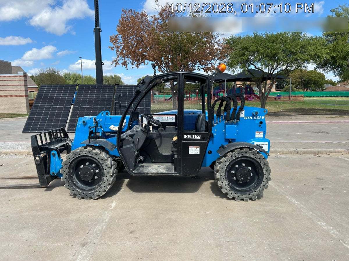 2023 GENIE GTH-5519